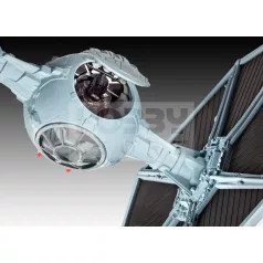   Revell Star Wars Model Set TIE Fighter 1:110 űrhajó makett 63605R