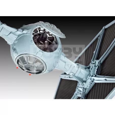 Revell Star Wars Model Set TIE Fighter 1:110 űrhajó makett 63605R