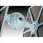 Revell Star Wars Model Set TIE Fighter 1:110 űrhajó makett 63605R