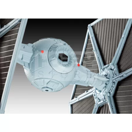 Revell Star Wars Model Set TIE Fighter 1:110 űrhajó makett 63605R