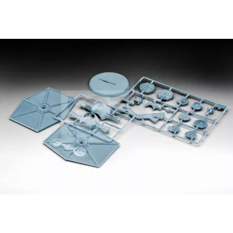 Revell Star Wars Model Set TIE Fighter 1:110 űrhajó makett 63605R