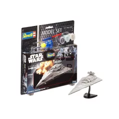   Revell Star Wars Model Set Imperial Star Destroyer 1:12300 űrhajó makett 63609R