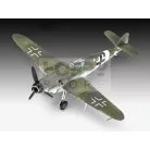 Revell Gift Set Combat Set Messerschmitt Bf109G-10 & Spitfire Mk.V 1:72 repülőgép makett 63710R