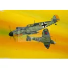 Revell Gift Set Combat Set Messerschmitt Bf109G-10 & Spitfire Mk.V 1:72 repülőgép makett 63710R