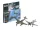 Revell Model Set Combat Set Me262 & P-51B – 1:72 repülőgép makett szett