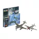 Revell Model Set Combat Set Me262 & P-51B – 1:72 repülőgép makett szett