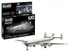 Revell Model Set Lockheed L-1049G Super Constellation – 1:144 repülőgép makett