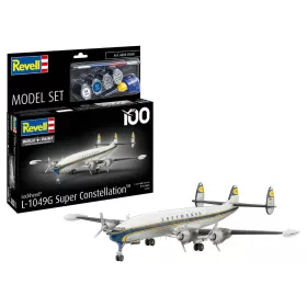   Revell Model Set Lockheed L-1049G Super Constellation – 1:144 repülőgép makett