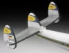 Revell Model Set Lockheed L-1049G Super Constellation – 1:144 repülőgép makett
