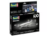 Revell Model Set Lockheed L-1049G Super Constellation – 1:144 repülőgép makett