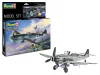 Revell Model Set Messerschmitt Bf109G-10 Erla – 1:32 repülőgép makett