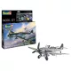 Revell Model Set Messerschmitt Bf109G-10 Erla – 1:32 repülőgép makett