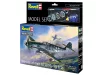 Revell Model Set Messerschmitt Bf109G-10 Erla – 1:32 repülőgép makett