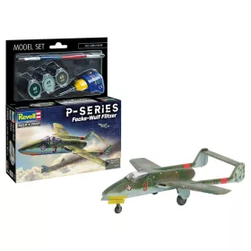   Revell Model Set Focke-Wulf TL Jäger Flitzer - P-Series – 1:72 repülőgép makett