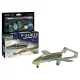 Revell Model Set Focke-Wulf TL Jäger Flitzer - P-Series – 1:72 repülőgép makett