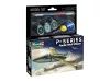 Revell Model Set Focke-Wulf TL Jäger Flitzer - P-Series – 1:72 repülőgép makett