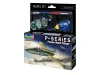 Revell Model Set Focke-Wulf TL Jäger Flitzer - P-Series – 1:72 repülőgép makett