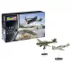 Revell Model Set Messerschmitt Bf109E & Junkers Ju87B Stuka – 1:144 repülőgép makett szett