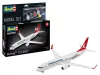 Revell Model Set Boeing 737-800 Turkish Airlines – 1:144 repülőgép makett