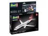 Revell Model Set Boeing 737-800 Turkish Airlines – 1:144 repülőgép makett