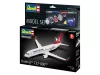Revell Model Set Boeing 737-800 Turkish Airlines – 1:144 repülőgép makett