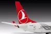 Revell Model Set Boeing 737-800 Turkish Airlines – 1:144 repülőgép makett