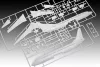 Revell Model Set Boeing 737-800 Turkish Airlines – 1:144 repülőgép makett