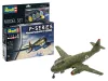 Revell Model Set Messerschmitt P.1099A - P-Series – 1:72 repülőgép makett