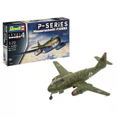   Revell Model Set Messerschmitt P.1099A - P-Series 1:72 repülő makett 63774R