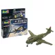 Revell Model Set Messerschmitt P.1099A - P-Series – 1:72 repülőgép makett