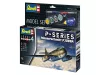 Revell Model Set Messerschmitt P.1099A - P-Series – 1:72 repülőgép makett