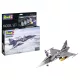 Revell Model Set Saab JAS-39C Gripen – 1:72 repülőgép makett
