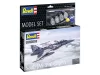 Revell Model Set Saab JAS-39C Gripen – 1:72 repülőgép makett