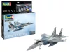 Revell Model Set Boeing F-15C Eagle – 1:72 repülőgép makett