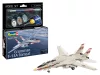 Revell Model Set Grumman F-14A Tomcat – 1:144 repülőgép makett