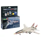 Revell Model Set Grumman F-14A Tomcat 1:144 repülőgép makett 63782R