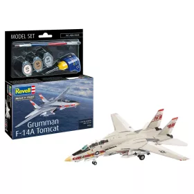   Revell Model Set Grumman F-14A Tomcat – 1:144 repülőgép makett