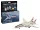 Revell Model Set Grumman F-14A Tomcat – 1:144 repülőgép makett