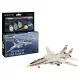 Revell Model Set Grumman F-14A Tomcat – 1:144 repülőgép makett