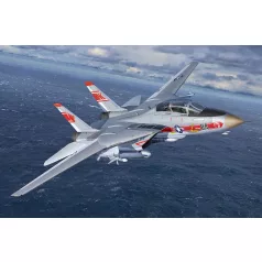   Revell Model Set Grumman F-14A Tomcat 1:144 repülőgép makett 63782R