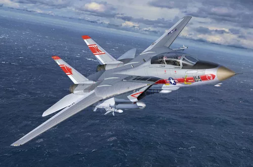 Revell Model Set Grumman F-14A Tomcat – 1:144 repülőgép makett