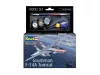 Revell Model Set Grumman F-14A Tomcat – 1:144 repülőgép makett