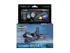 Revell Model Set Panavia Tornado IDS/GR.1 – 1:144 repülőgép makett