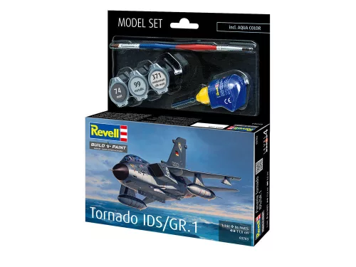 Revell Model Set Panavia Tornado IDS/GR.1 – 1:144 repülőgép makett