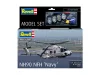 Revell Model Set NH90 NFH Navy – 1:72 helikopter makett