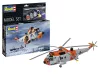 Revell Model Set Westland Sea King Mk. 41 – 1:72 helikopter makett