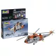 Revell Model Set Westland Sea King Mk. 41 – 1:72 helikopter makett