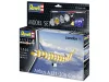 Revell Model Set A321-200 Condor – 1:144 repülőgép makett