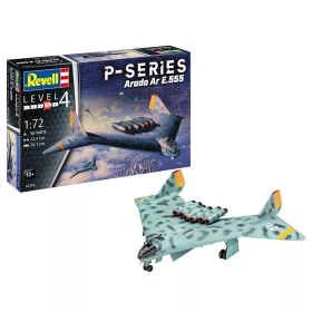   Revell Model Set P-Series - AR555 – 1:72 repülőgép makett