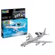 Revell Model Set Boeing E-3A – 1:144 repülőgép makett